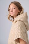 Lana Grossa HOODIE-SLIPOVER Twinny