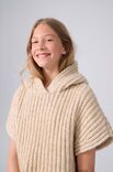 Lana Grossa HOODIE-SLIPOVER Twinny