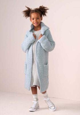 MANTEL Royal Alpaca van Lana Grossa