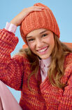 Lana Grossa TRUI MET V-HALS Cool Wool Big Vintage