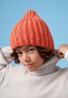MUTS IN PATENT Cool Merino Big van Lana Grossa