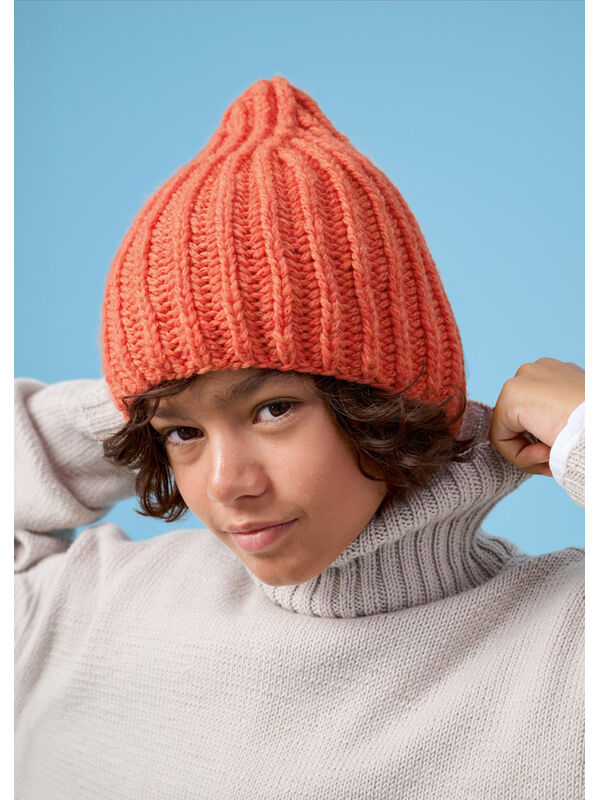 Lana Grossa MUTS IN PATENT Cool Merino Big