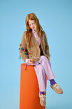 Lana Grossa VEST Chapeau & Crazy