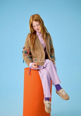 VEST Chapeau & Crazy van Lana Grossa