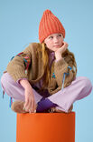 Lana Grossa VEST Chapeau & Crazy