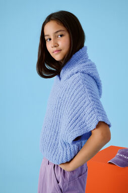 Lana Grossa Lana Grossa KIDS No. 15 - Tijdschrift (DE) + Breibeschrijvingen (NL)