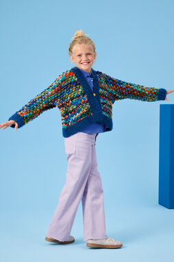 Lana Grossa Lana Grossa KIDS No. 15 - Tijdschrift (DE) + Breibeschrijvingen (NL)