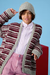Lana Grossa VEST Cool Merino Big