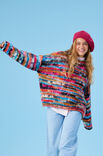Lana Grossa OVERSIZED TRUI Crazy