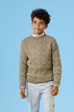 Lana Grossa Lana Grossa KIDS No. 15 - Tijdschrift (DE) + Breibeschrijvingen (NL)