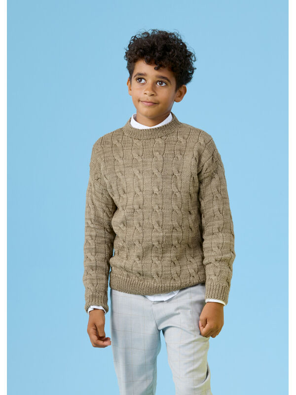Lana Grossa TRUI Cool Wool Big Vintage