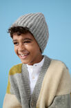 Lana Grossa VEST IN COLOR-BLOCK Cool Merino