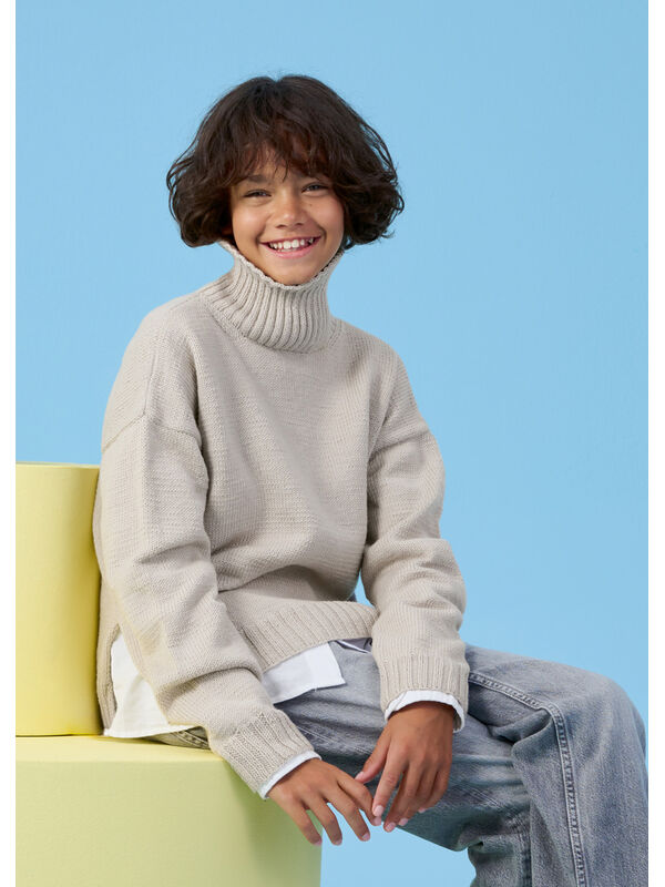 Lana Grossa TRUI Cool Wool