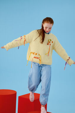 Lana Grossa Lana Grossa KIDS No. 15 - Tijdschrift (DE) + Breibeschrijvingen (NL)