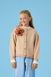 Lana Grossa TOP-DOWN-VEST Cool Wool Big
