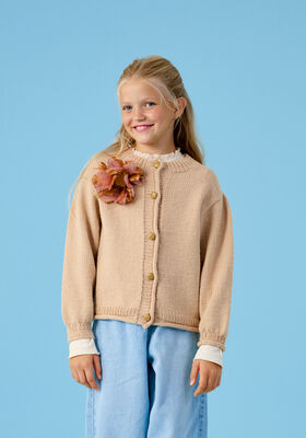 TOP-DOWN-VEST Cool Wool Big van Lana Grossa
