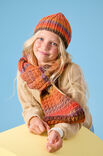 Lana Grossa GEHAAKTE SJAAL Colors for you