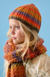 Lana Grossa GEHAAKTE SJAAL Colors for you