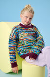 Lana Grossa TRUI Crazy & Cool Merino Big