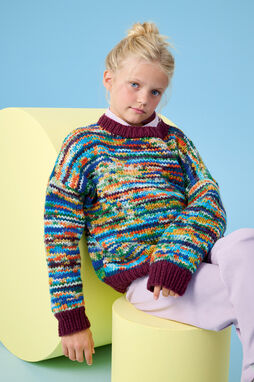Lana Grossa Lana Grossa KIDS No. 15 - Tijdschrift (DE) + Breibeschrijvingen (NL)