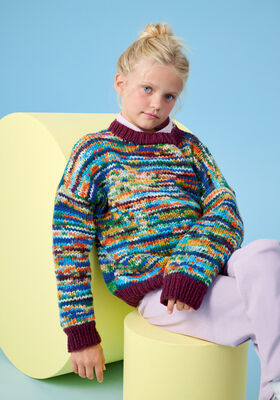 TRUI Crazy & Cool Merino Big van Lana Grossa