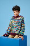 Lana Grossa TRUI Crazy & Cool Merino Big
