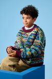 Lana Grossa TRUI Crazy & Cool Merino Big