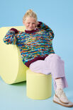 Lana Grossa TRUI Crazy & Cool Merino Big