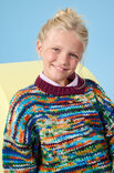 Lana Grossa TRUI Crazy & Cool Merino Big