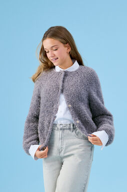 Lana Grossa Lana Grossa KIDS No. 15 - Tijdschrift (DE) + Breibeschrijvingen (NL)