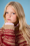 Lana Grossa TRUI Cool Merino Big