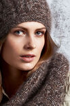 Lana Grossa MUTS IN VLECHT-BOORDPATROON Silkhair