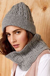 Lana Grossa LOOP MET KABELPATRONEN Cashmere 16 Fine