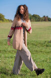 Lana Grossa VEST Landlust Naturwolle
