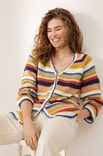 Lana Grossa VEST Landlust Sommerseide