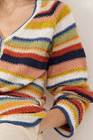 Lana Grossa VEST Landlust Sommerseide