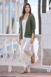 Lana Grossa VEST Landlust Sommerseide