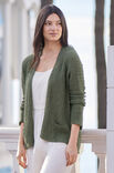 Lana Grossa VEST Landlust Sommerseide