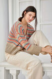 Lana Grossa VEST Landlust Sommerseide