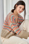 Lana Grossa VEST Landlust Sommerseide