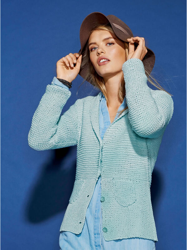 Lana Grossa VEST Organico