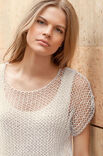 Lana Grossa SHIRT Solo Lino