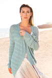 Lana Grossa VEST Solo Lino