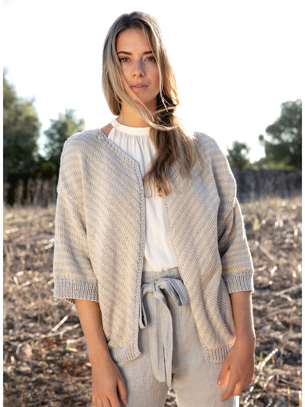 Lana Grossa VEST Organico