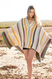 Lana Grossa PONCHO Organico