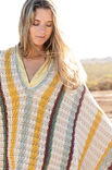 Lana Grossa PONCHO Organico