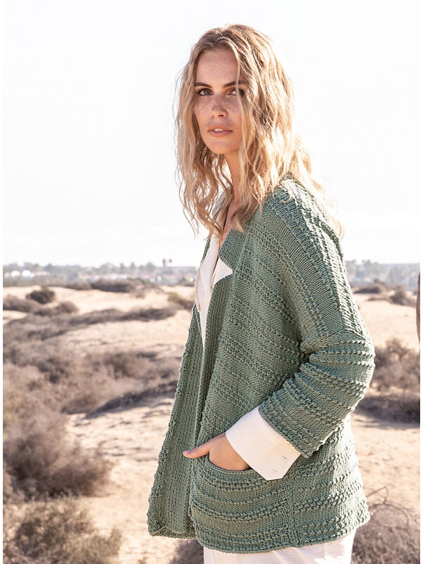 Lana Grossa VEST Organico