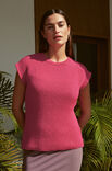 Lana Grossa TRUITJE IN HALF PATENTPATROON Cotton Wool