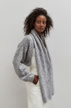 Lana Grossa SHRUG/KORT VESTJE Cool Merino Print