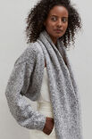 Lana Grossa SHRUG/KORT VESTJE Cool Merino Print